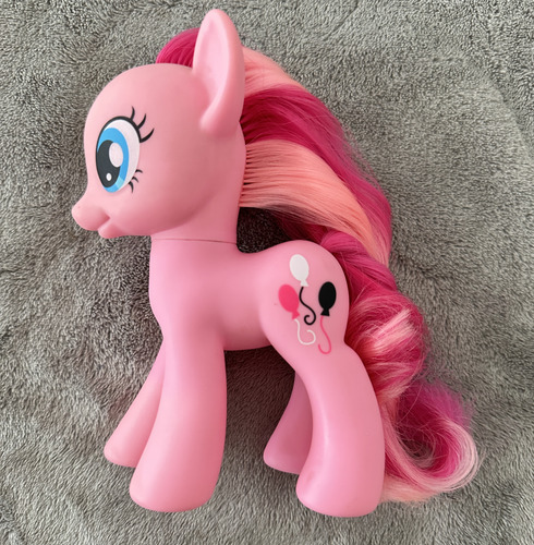 My Little Pony Pinkie Pie 15 Cm Aprox (Usado)