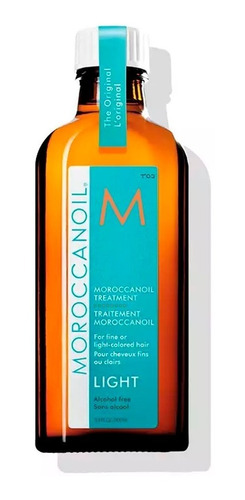 Serum Aceite De Argan Moroccanoil Light Tratamiento X 100 Ml