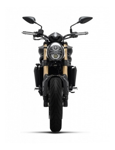 Moto Benelli 752 S Naked Calle No Mt Fz Z 900 Creditos Dni