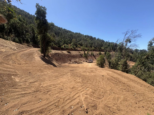 Se Vende Parcela De 5000 M2 Con Esplendida Vista