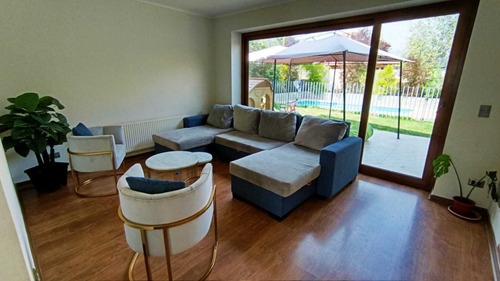 No Te La Pierdas Bajó Casa En Chicureo (63755)