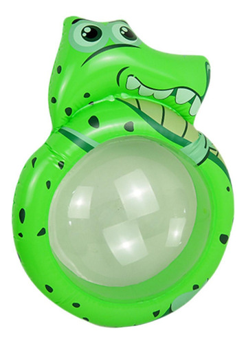 New Piscina Inflable Piscina Flotación Inflable Pasada,