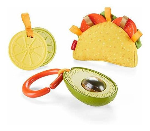 Set De Regalo De Martes De Taco De Fisher-price