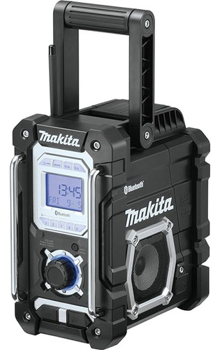 Xrm06b 18v Lxt Radio Inalambrica Iones Litio Con Bluetooth