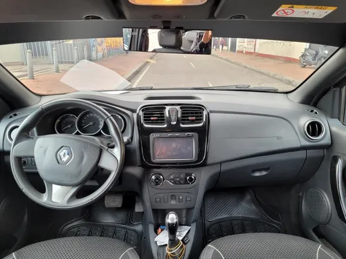 Renault Stepway 1.6 Dynamique Automática