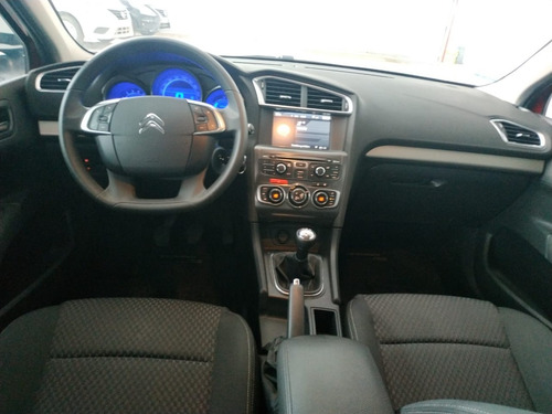 Citroen C4 Lounge 143 Tendance Am15