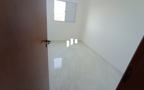 Imagem 12 de 15 de Casa Em Condomínio Nova No Caiçara Em Praia Grande Sp.
