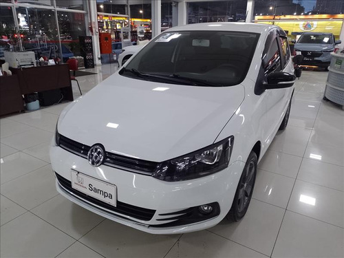 Volkswagen Fox 1.6 Msi Connect