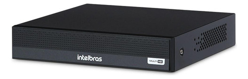 Dvr Gravadir Intelbras Mhdx 3004-c Com 4 Canais + Hd 2tb Sky