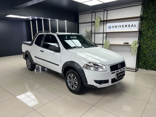 Fiat Strada Working Cd