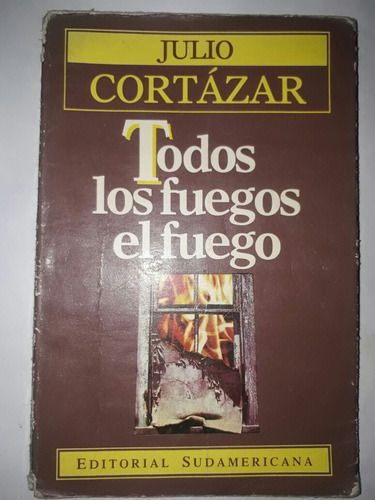 Libro Todos Los Fuegos El Fuego