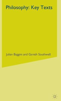 Libro Philosophy: Key Texts - J. Baggini