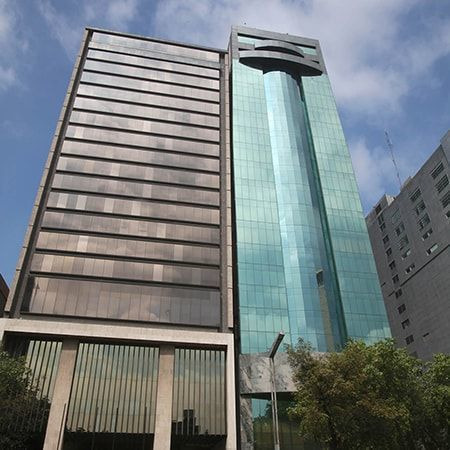 Oficina En Renta En Reforma (m2o1508)