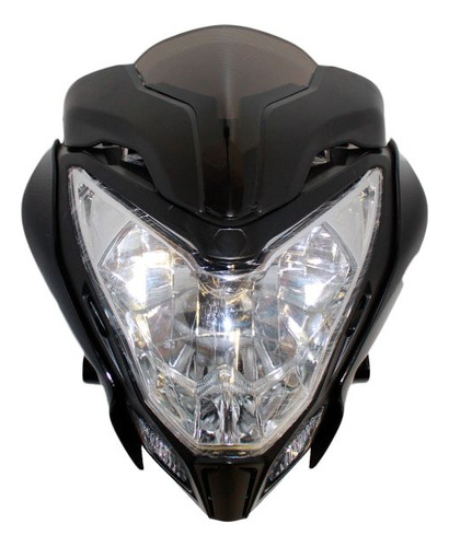 Faro Completo Con Bisel Bajaj Pulsar 200ns 200 Ns
