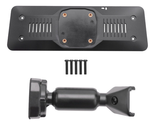 1 Soporte De Montaje Para Panel Trasero Para Retrovisor Inte