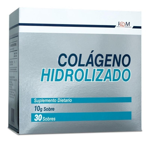 Colageno Hidrolizado X30sobres - g a $11850