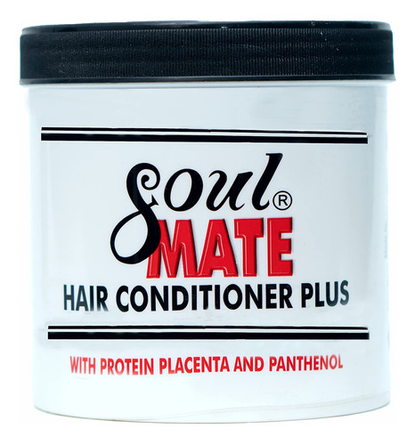 Soul Mate Conditioner Plus Para El Crecimiento Del Cabello |