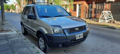 Ford Ecosport 1.6 Xls