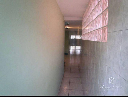 Imagem 26 de 30 de Casa Com 3 Dormitórios À Venda, 295 M² Por R$ 586.000,00 - Vila Yolanda - Osasco/sp - Ca0893