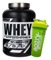 Comprar 100% Whey Protein Performance Kiffer 5lbs - Libre De Lactosa