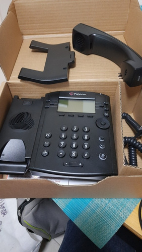 Telefono Ip Polycom Vvx 300