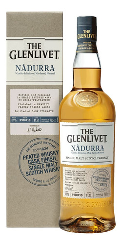 Whisky The Glenlivet Nadurra 48%