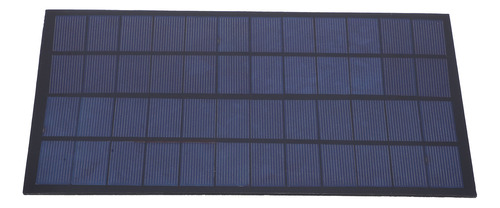 Batería De Panel Epoxi Solar Para Exteriores De 12 V Y 7 W D