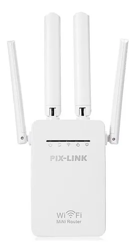 Configurar pix link mini router sale