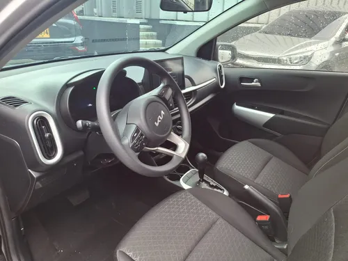 Kia Picanto 1.2 Zenith At