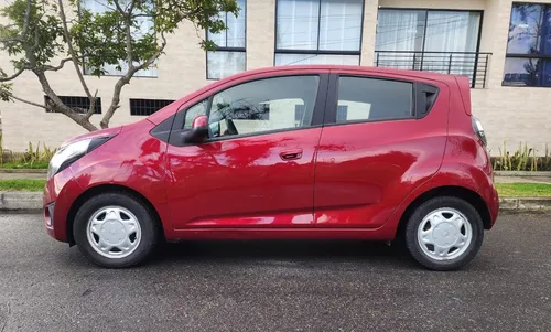 Chevrolet Spark GT SPARK GT MT 2014