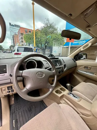 Toyota Fortuner 2.7l