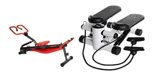 Remo Arg-908 + Mini Stepper 913