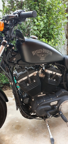 Harley Davidson 2017