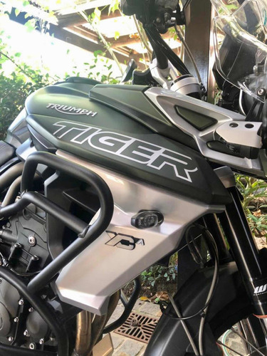 Triumph Tiger 800 Xca
