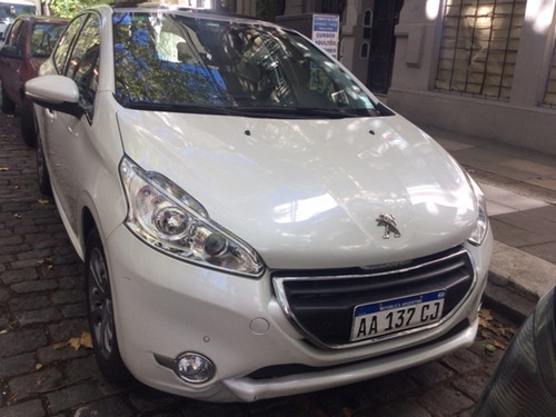Peugeot 208 Feline 1.6 N Pack Cuir 2016