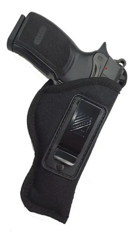 Pistolera Interior Fleje Metal Glock 26/27 Taurus Pt 111 G2