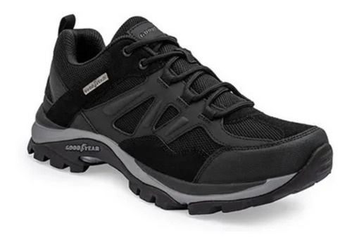 Zapatillas Hombre Goodyear Frecuencia Trekking - 08714