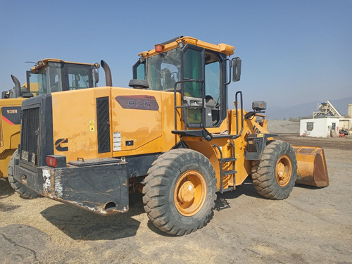 Pala Cargadora Lonking Cdm 835