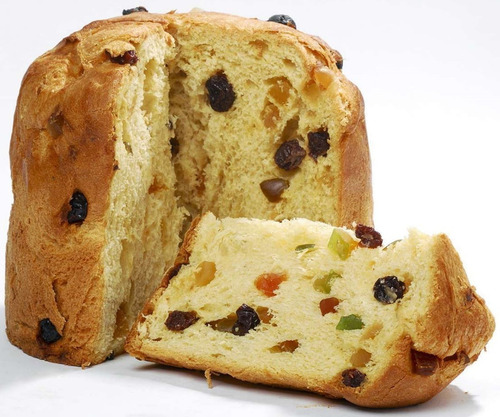 Mistura Panetone All Bread C/ Gema 22kg Rende 250un De 500g