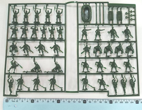 Maqueta Zapadores Alemanes - Revell 1/72