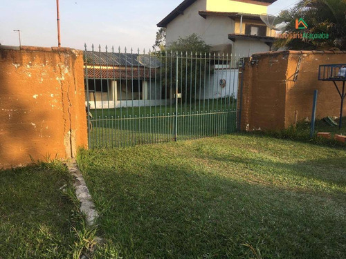 Chácara Com 4 Dormitórios À Venda, 1000 M² Por R$ 350.000,00 - Jardim Nossa Senhora Salete - Araçoiaba Da Serra/sp - Ch0234