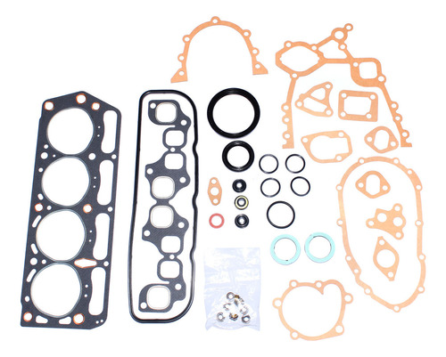 Kit Empaquetadura Motor Toyota Hilux 2.0 3y 1989 1992