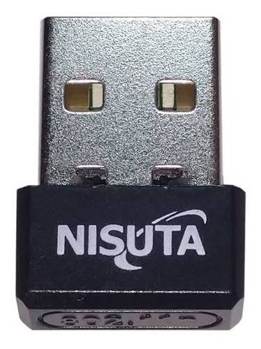 Wireless Usb Nano Nisuta 150 Mbps Nswiu153n