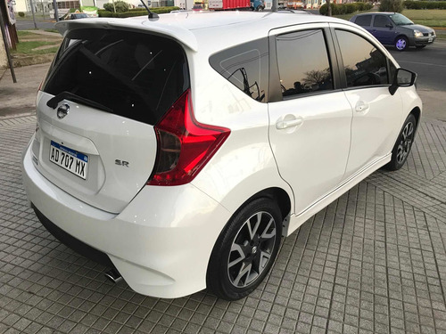 Nissan Note 1.6 Sr 110cv Cvt 2019