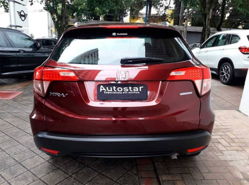 Honda Hr-v 1.8 16v Flex Ex 4p Automático
