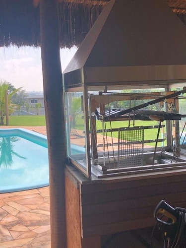 Imagem 24 de 30 de Casa Com 2 Dormitórios À Venda, 77 M² Por R$ 1.400.000,00 - Paisagem Renoir - Cotia/sp - Ca4003