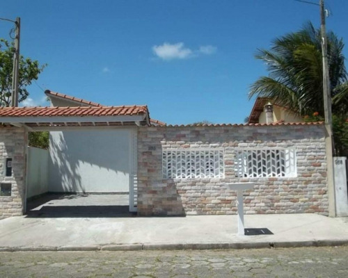 Imagem 14 de 27 de Casa Modelo Pousada 6 Suítes Peruíbe/sp Piscina 160 M² A/c - 4585699 - 33507220