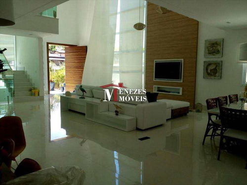 Imagem 5 de 25 de Casa A Venda Em Condomínio Riviera De São Lourenço - Ref. 579 - V579