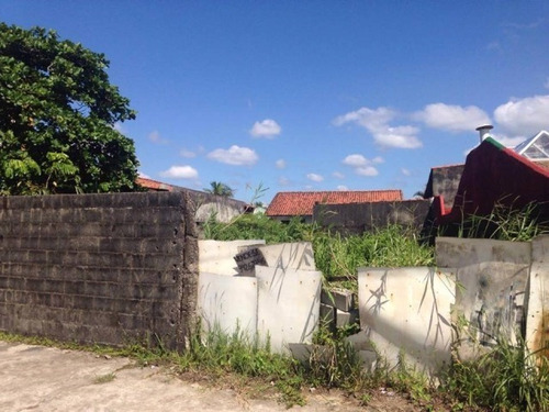 Imagem 3 de 3 de Terreno De Frente Para O Mar, No Balneário Tupy, Em Itanhaém, Com 280 M² De Área Total