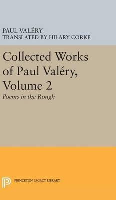 Libro Collected Works Of Paul Valery, Volume 2 : Poems In...